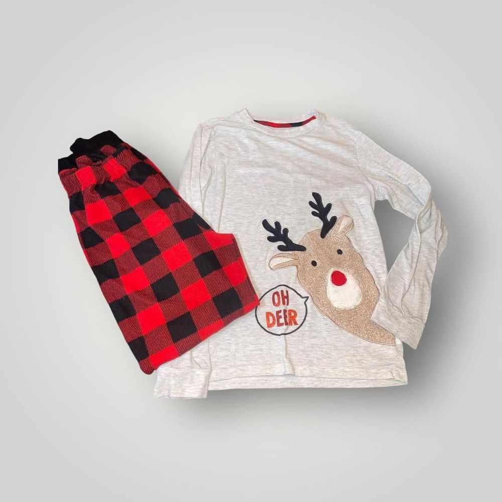 Kids xl 14/16 Christmas Pajamas